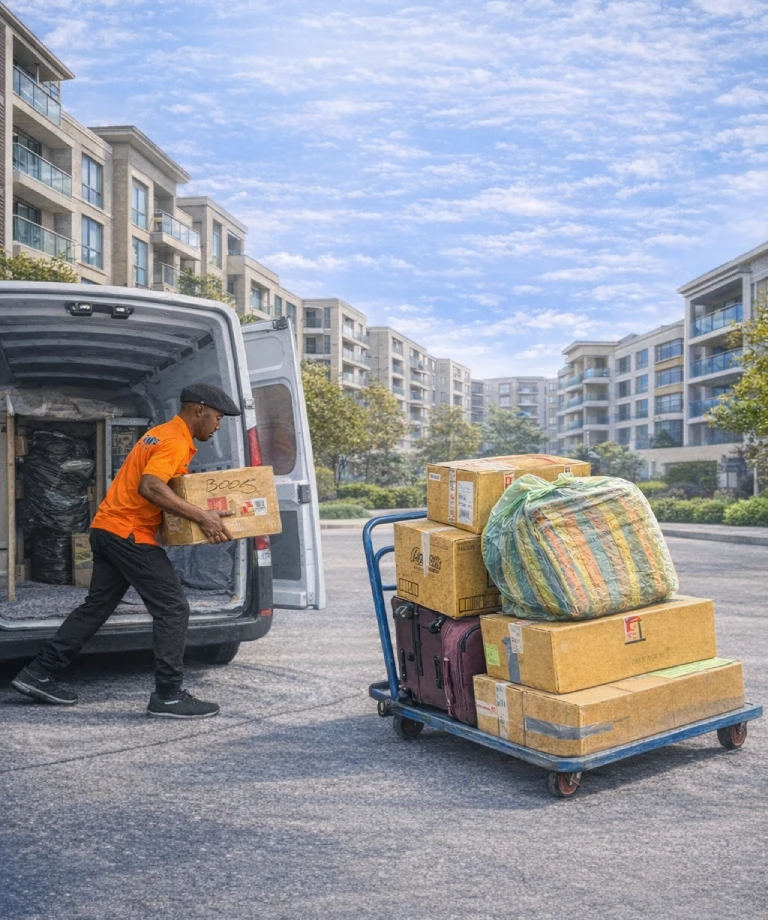 Stress-Free Relocation