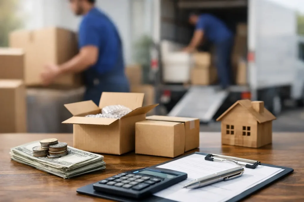 Average Cost of Moving Services Explained