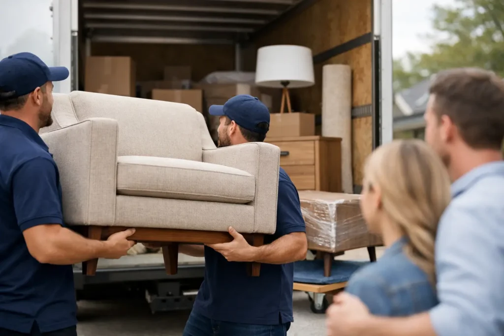 Choosing a Furniture Transport Service Choosing a Furniture Transport Service
