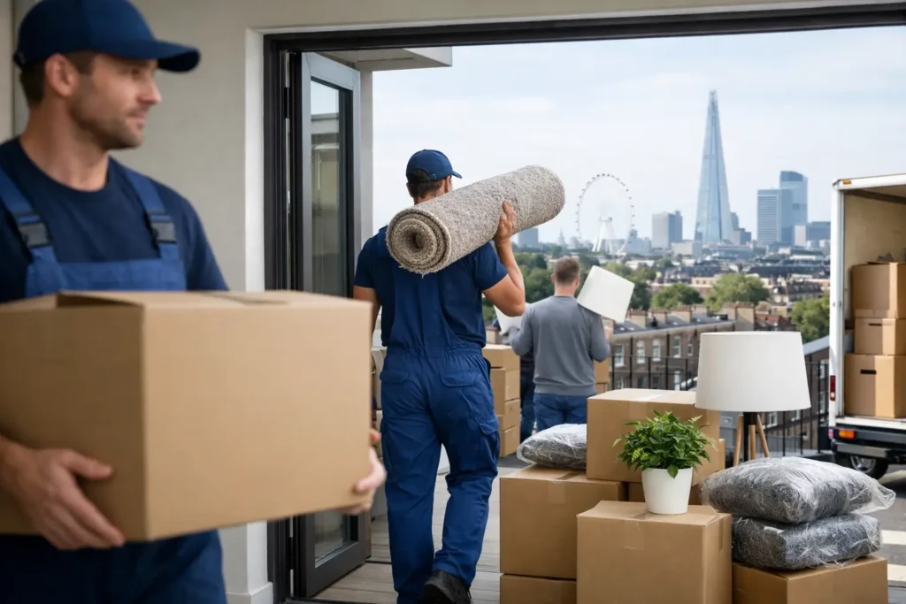Flat Removal Service London: What to Expect Flat Removal Service London: What to Expect