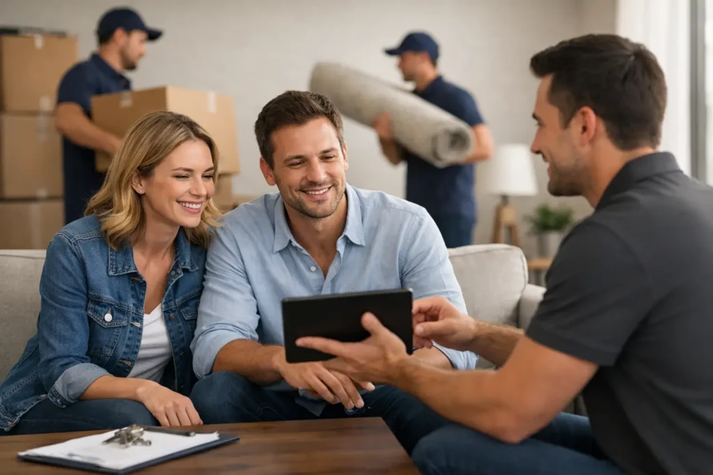 How to Choose Moving Service Companies