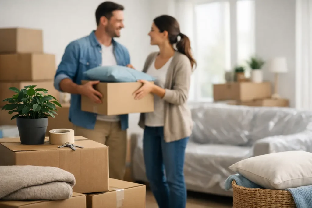 How to Move Stress Free Without the Chaos How to Move Stress Free Without the Chaos