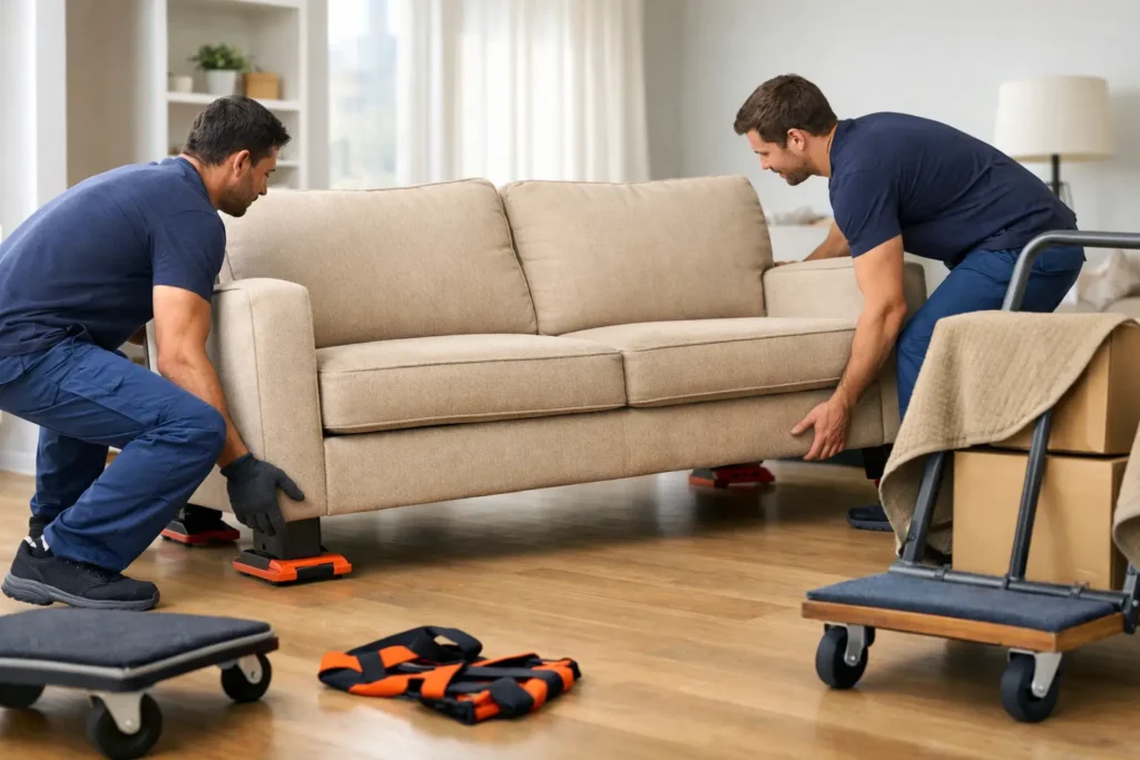 Best Way to Move Furniture Without Damage Best Way to Move Furniture Without Damage