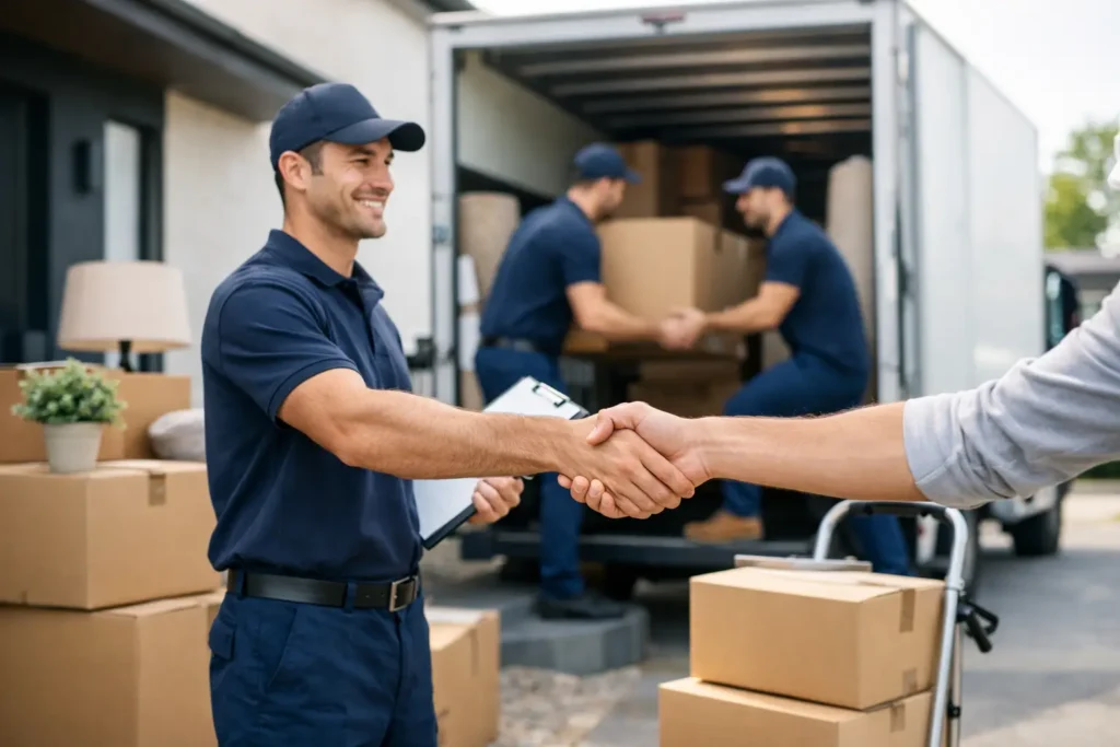 How to Choose Removal Company Services