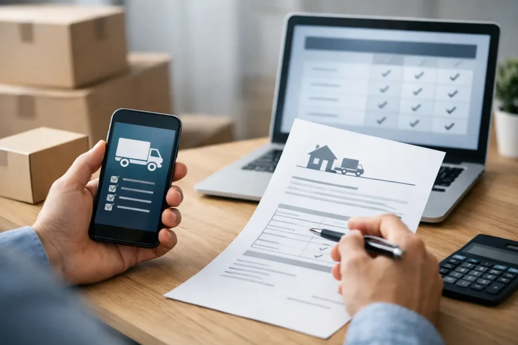 How to Compare Removal Quotes Smartly