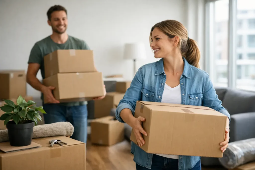 How to Move a Flat Without the Panic How to Move a Flat Without the Panic