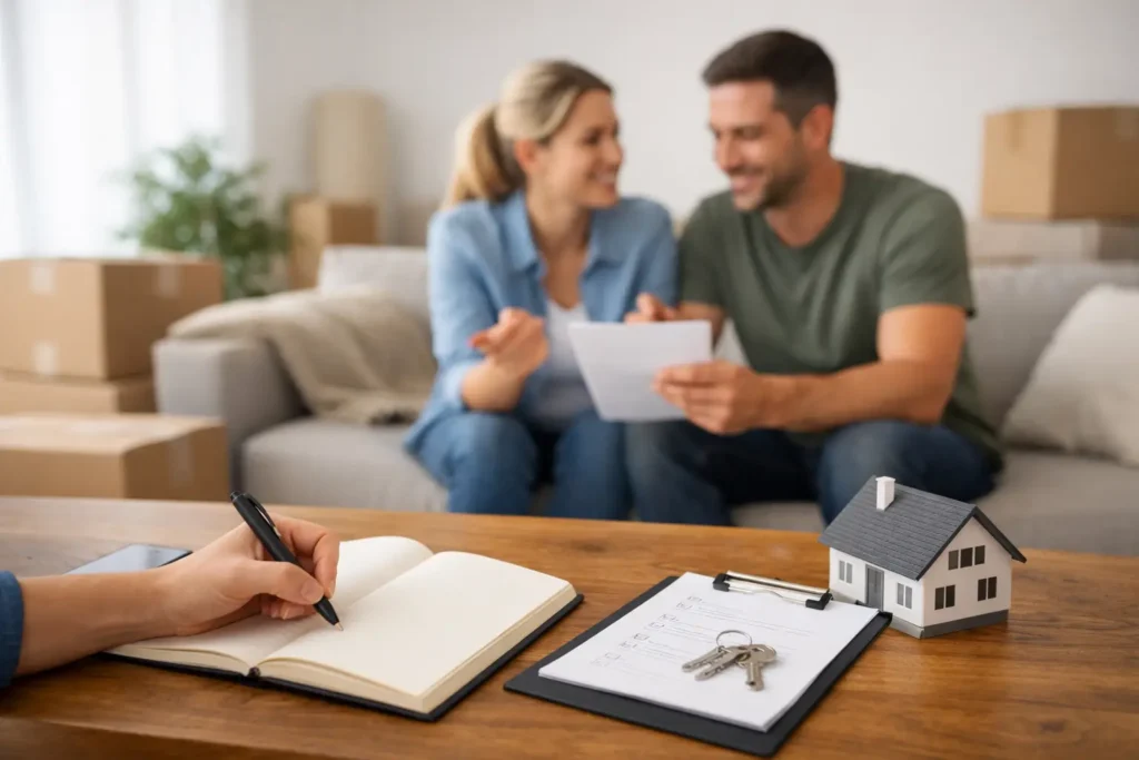 How to Plan Moving Day Without the Stress