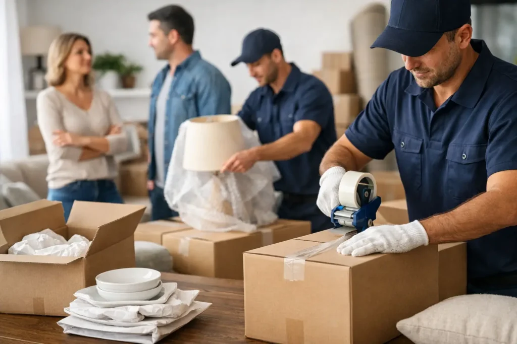 Packing Service for Moving: Is It Worth It?