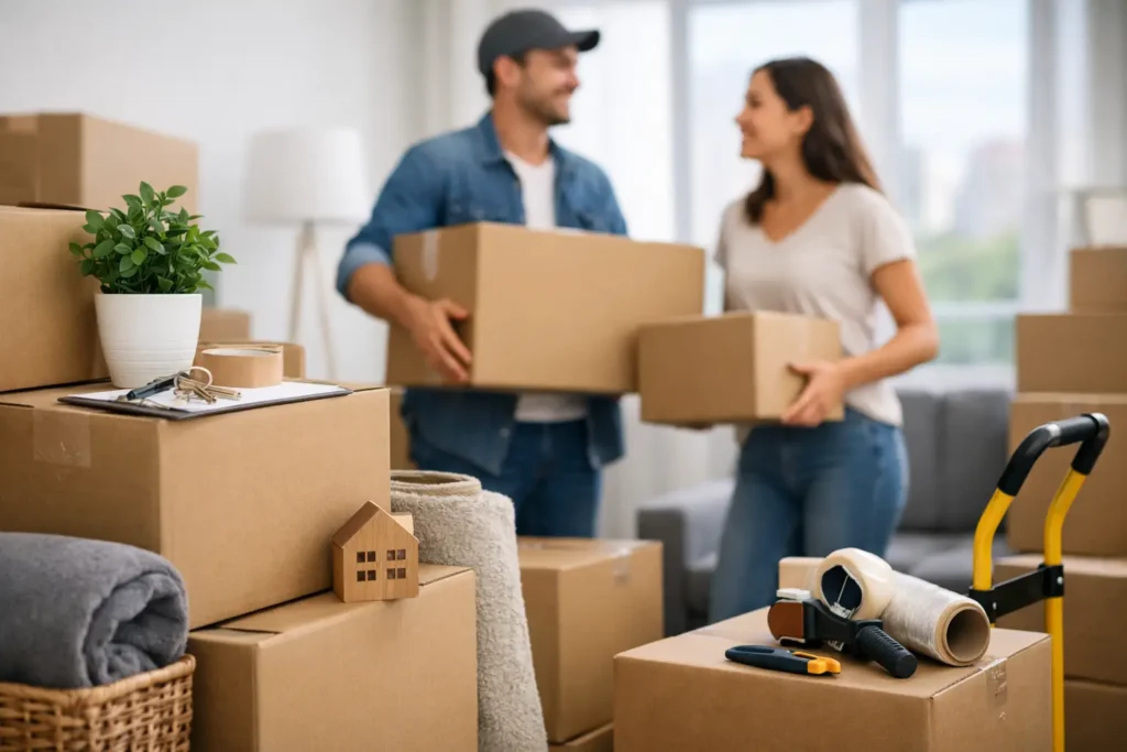 11 Best Moving Tips for Renters