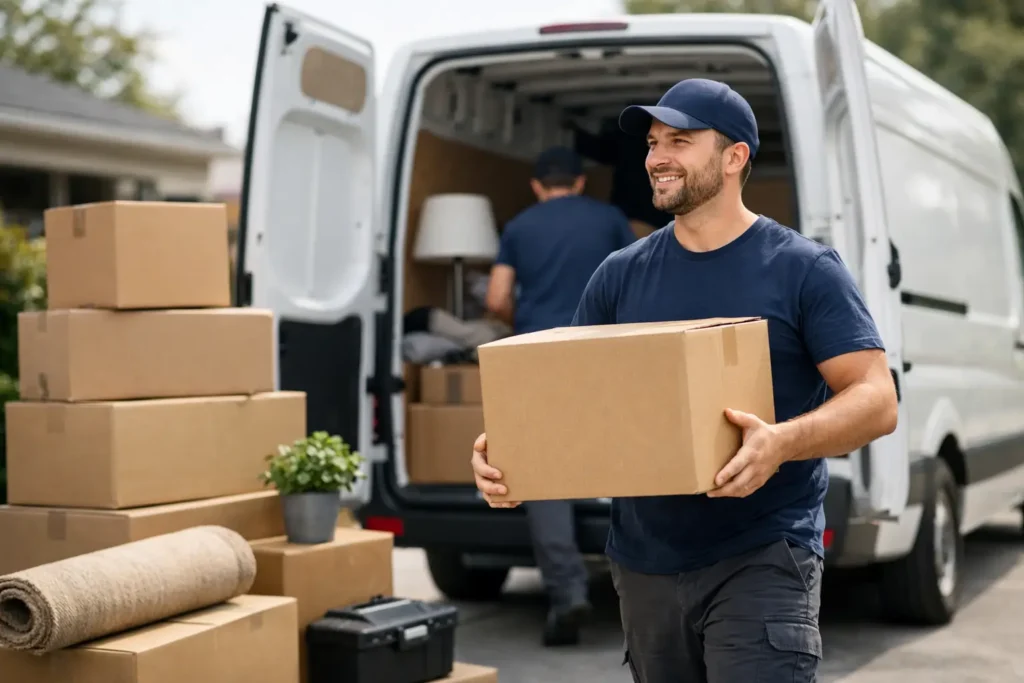 A Practical Guide to Man and Van Services A Practical Guide to Man and Van Services
