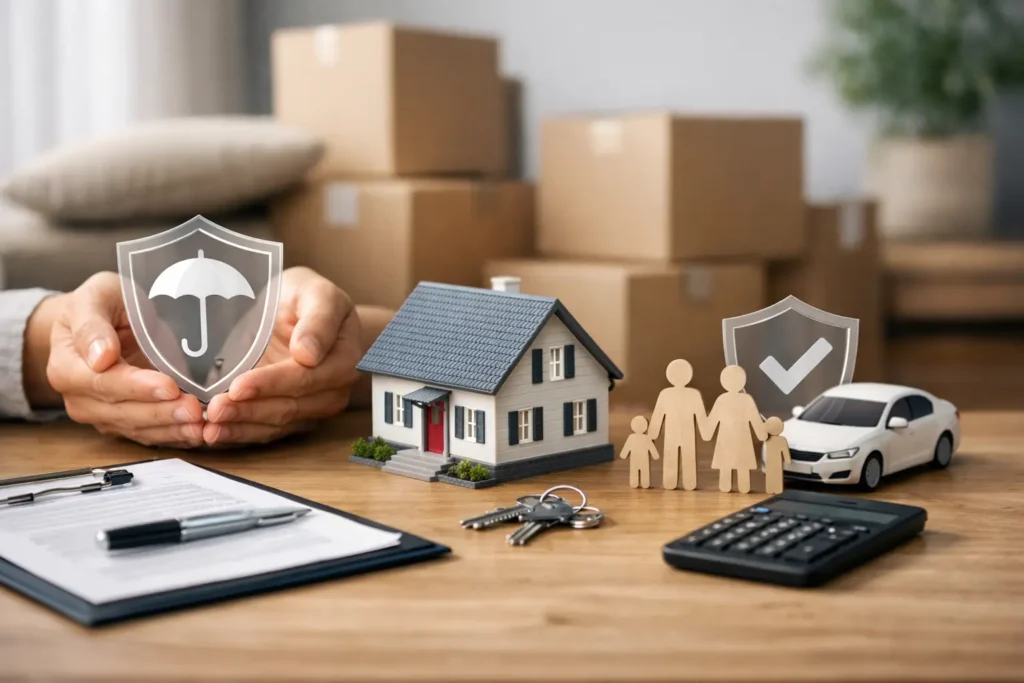 A Practical Guide to Moving Insurance Cover A Practical Guide to Moving Insurance Cover