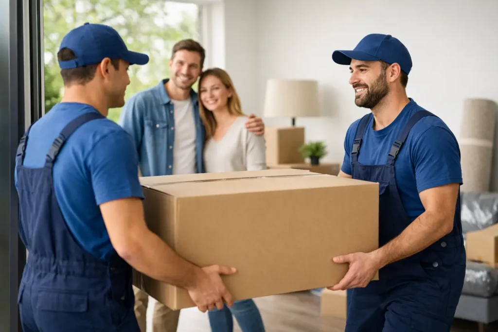 Affordable Moving Help That Actually Helps