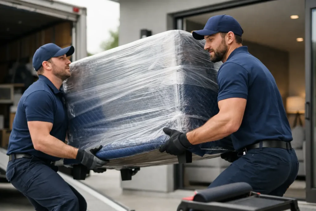 When You Need Trained Movers for Heavy Lifting When You Need Trained Movers for Heavy Lifting