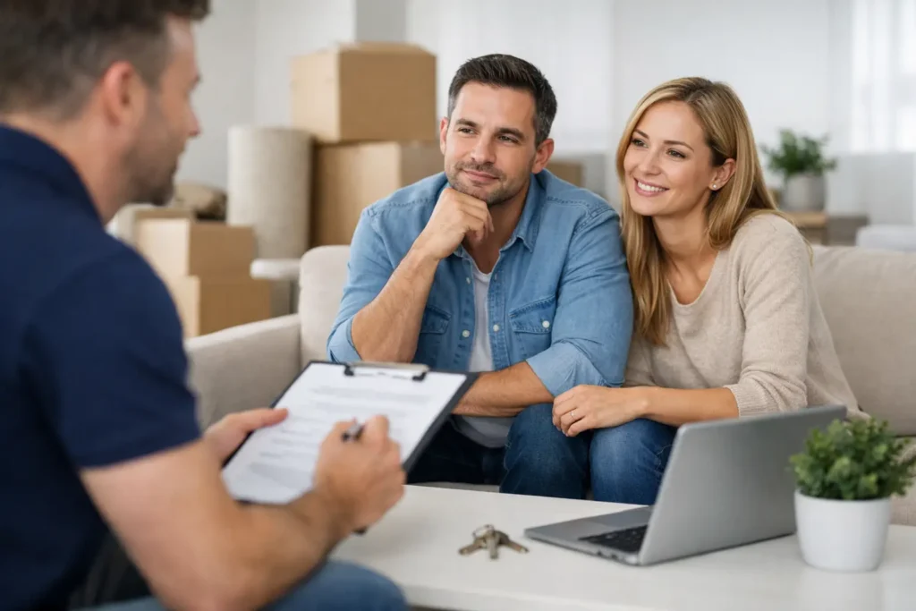 10 Removal Company Questions to Ask Before Booking