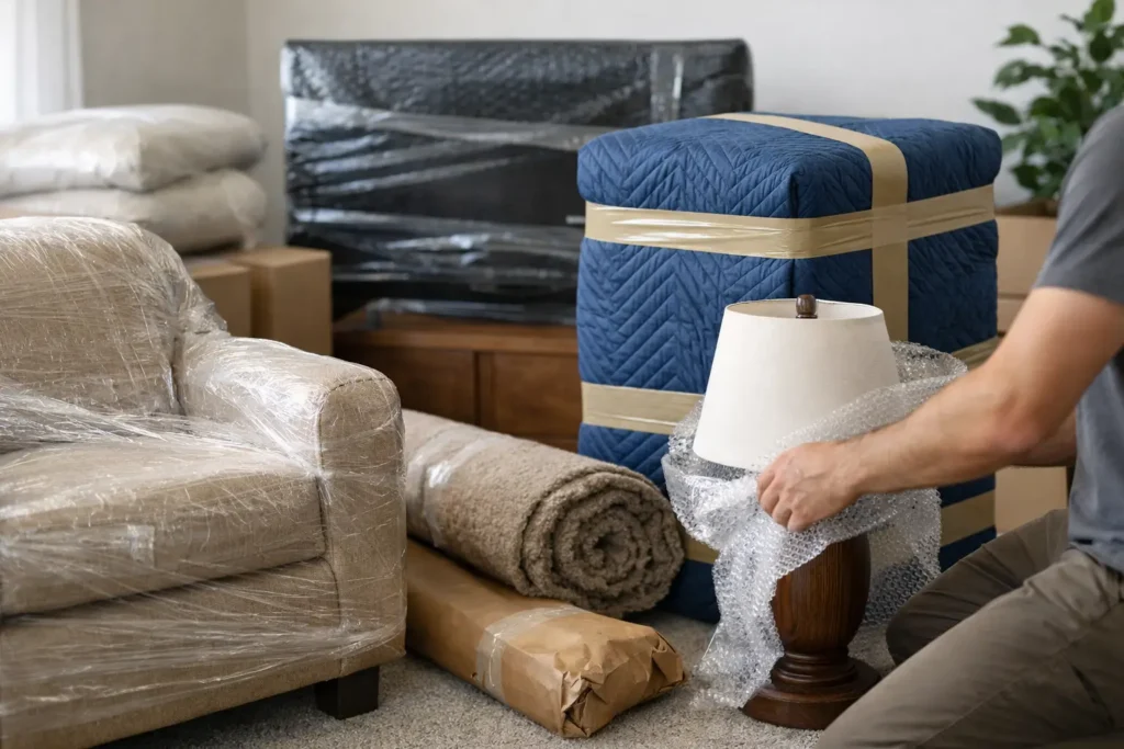 8 Best Ways to Protect Furniture When Moving