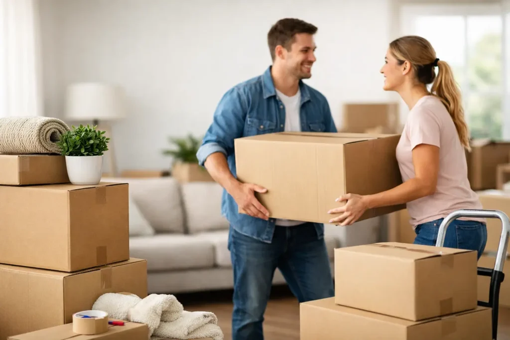 Affordable House Moving Without Cutting Corners Affordable House Moving Without Cutting Corners