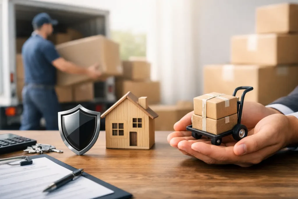 Moving Insurance Explained: What Does It Cover? Moving Insurance Explained: What Does It Cover?