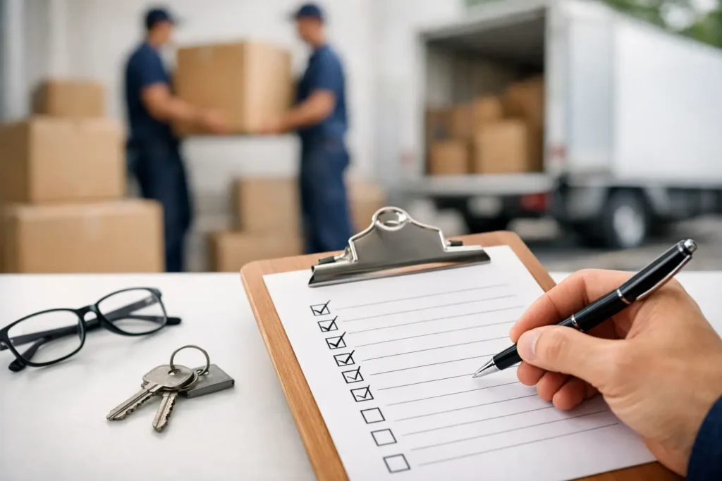Your 9-Point Removal Company Review Checklist Your 9-Point Removal Company Review Checklist