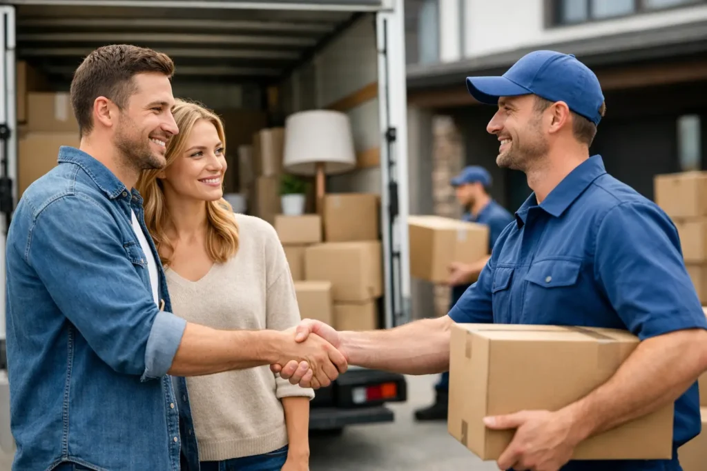 How to Choose a Removal Company You Can Trust