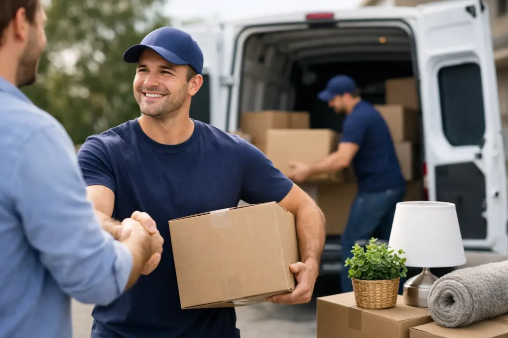 How to Choose the Best Man and Van Services