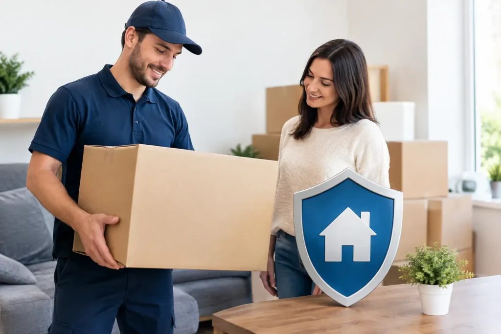 Movers Insurance Coverage: What It Protects