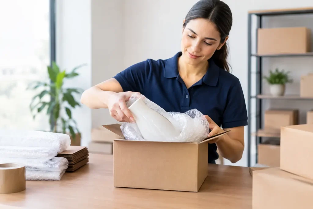 When Packing Service Value Is Worth the Cost When Packing Service Value Is Worth the Cost