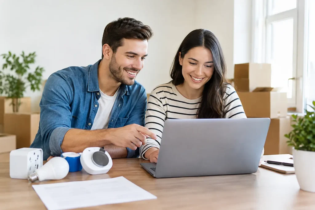 A Guide to Utility Transfers When You Move A Guide to Utility Transfers When You Move