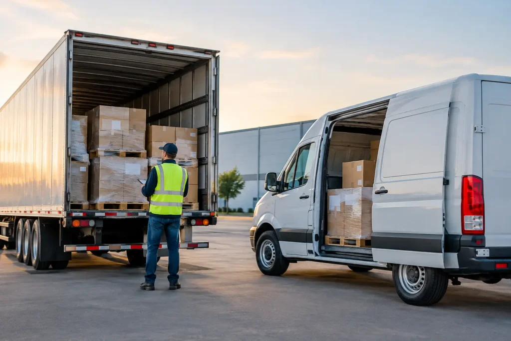 Shared Load Versus Dedicated Van: Which Fits?